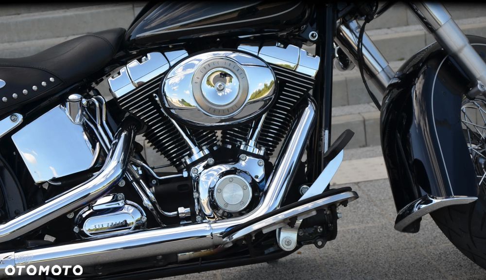 Harley-Davidson Softail Heritage Classic - 8