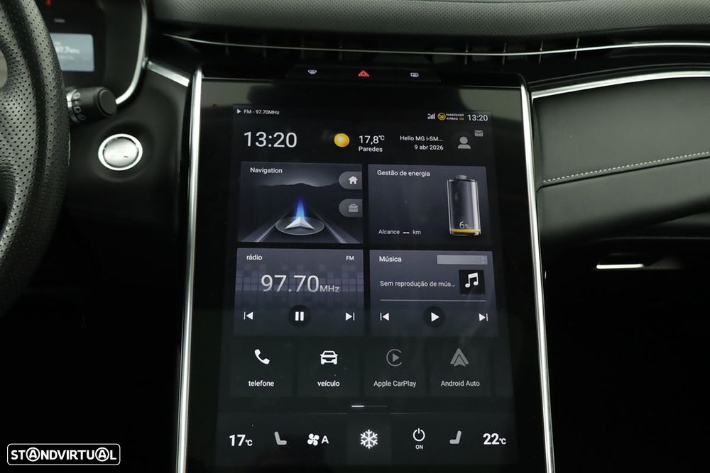 MG Marvel R 70 kWh Luxury - 11