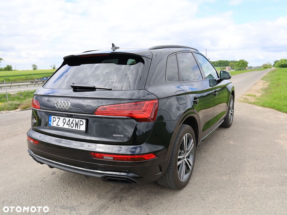 Audi Q5 45 TFSI mHEV Quattro S Line S tronic - 6