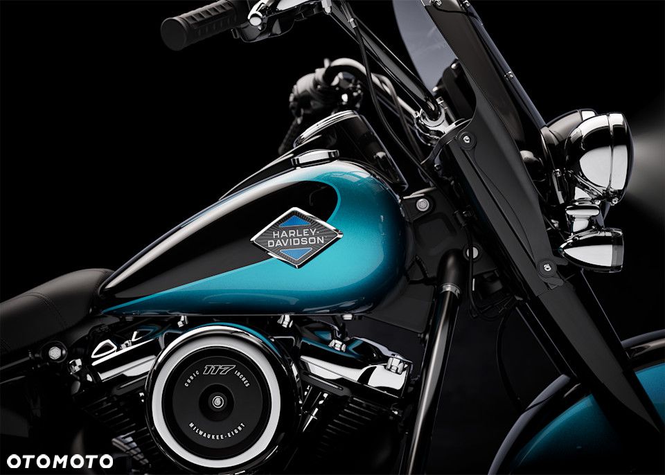 Harley-Davidson Softail Heritage Classic - 15