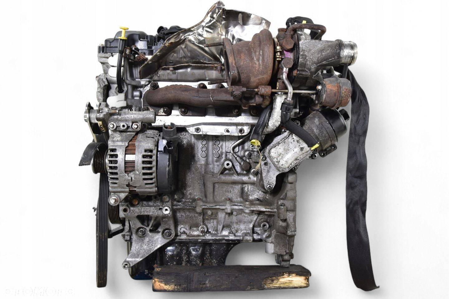 Silnik MINI COOPER S R55 R56 R57 R58 1.6 THP 174KM N14B16A  KOMPRESJA - 6