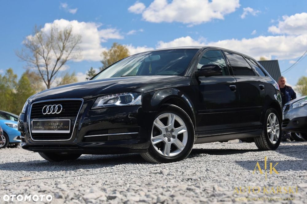 Audi A3 Sportback - 8