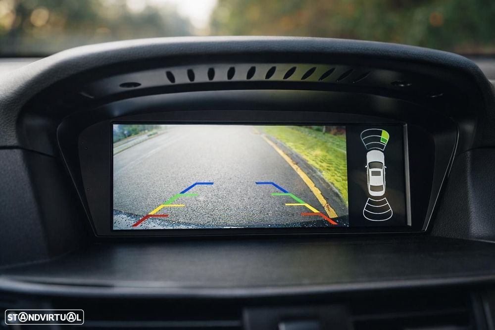 BMW 520 dA Sport - 13