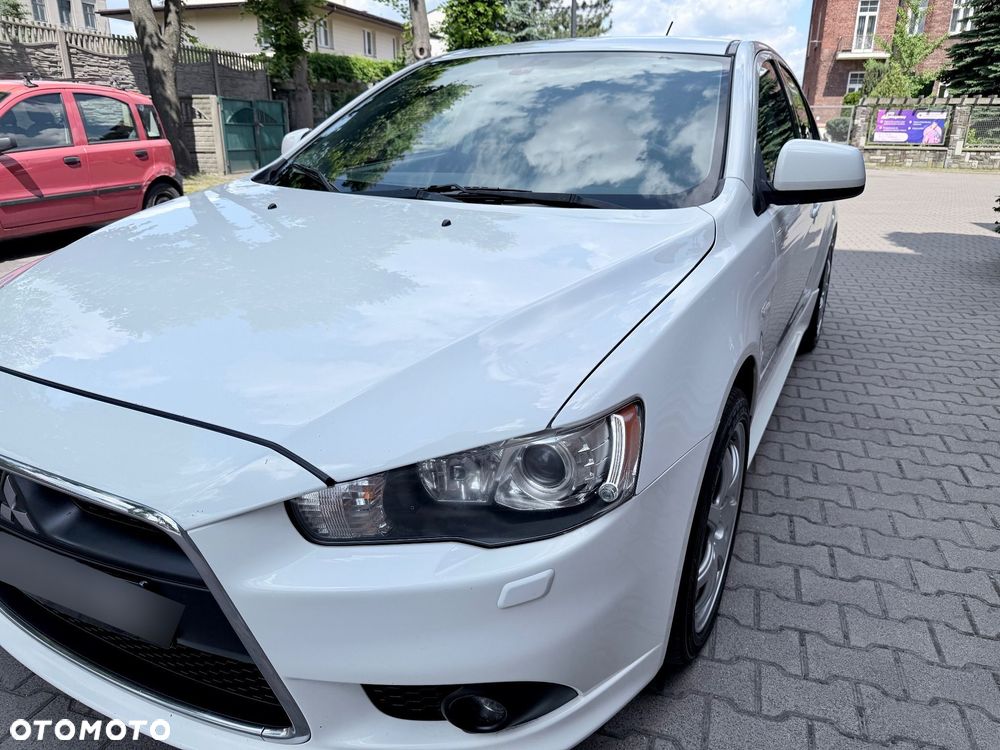 Mitsubishi Lancer 1.8 CVT Instyle - 20