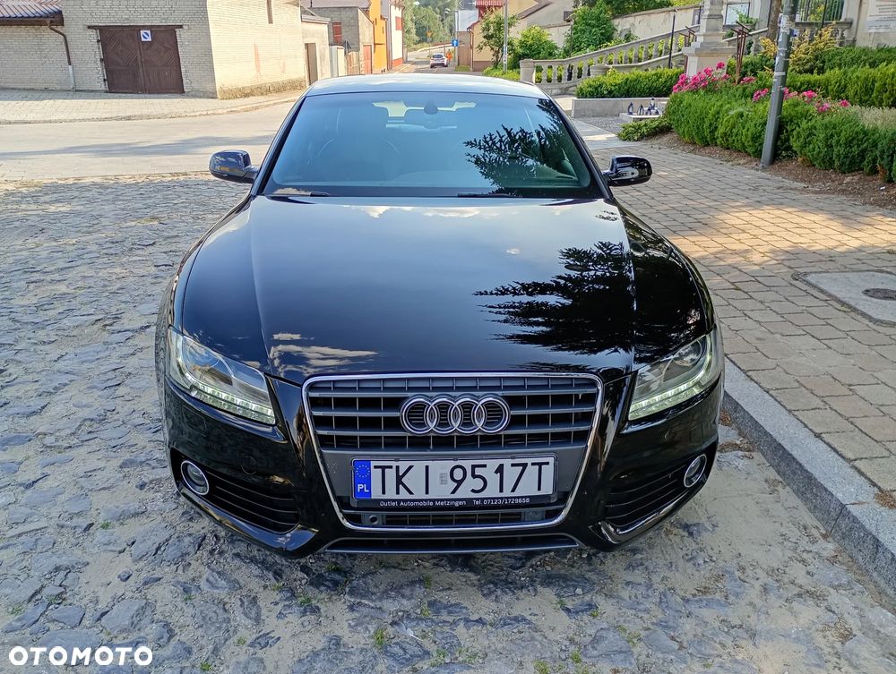 Audi A5 Sportback 2.0 TFSI - 22