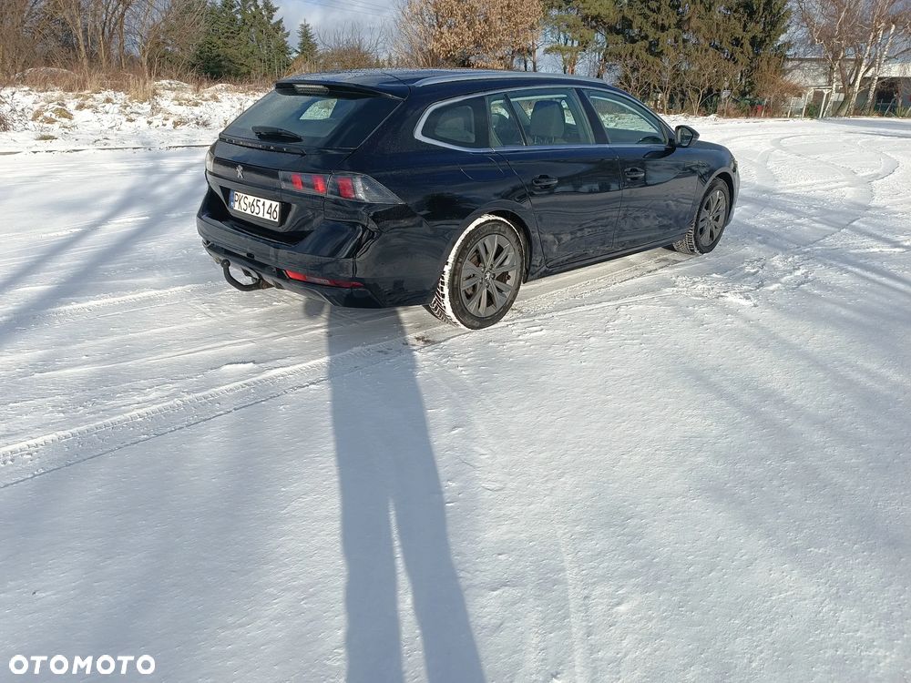 Peugeot 508 HDi FAP 165 Automatik Active - 4