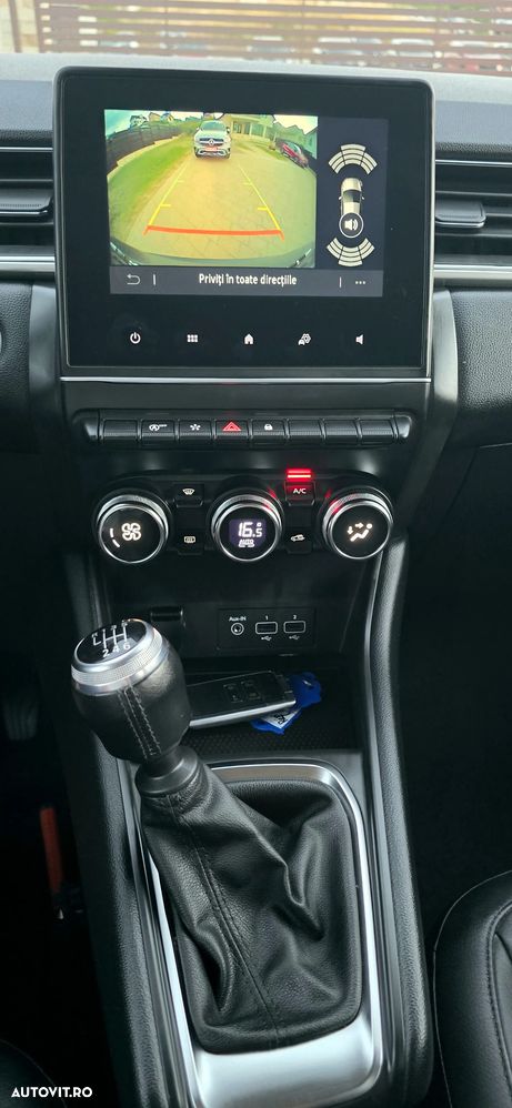 Renault Captur TCe 150 GPF INTENS - 39