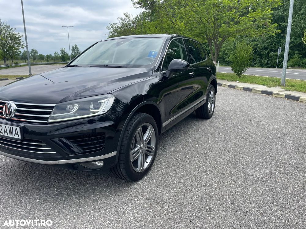Volkswagen Touareg 3.0 V6 TDI BMT - 3