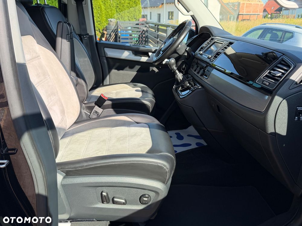 Volkswagen Multivan - 18