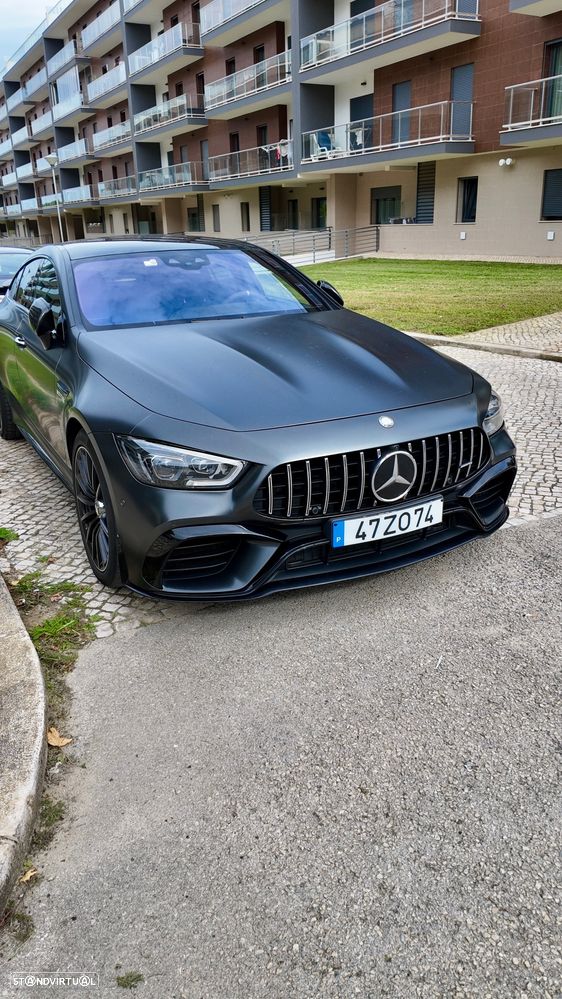 Mercedes-Benz AMG GT 63 S 4Matic+ - 1