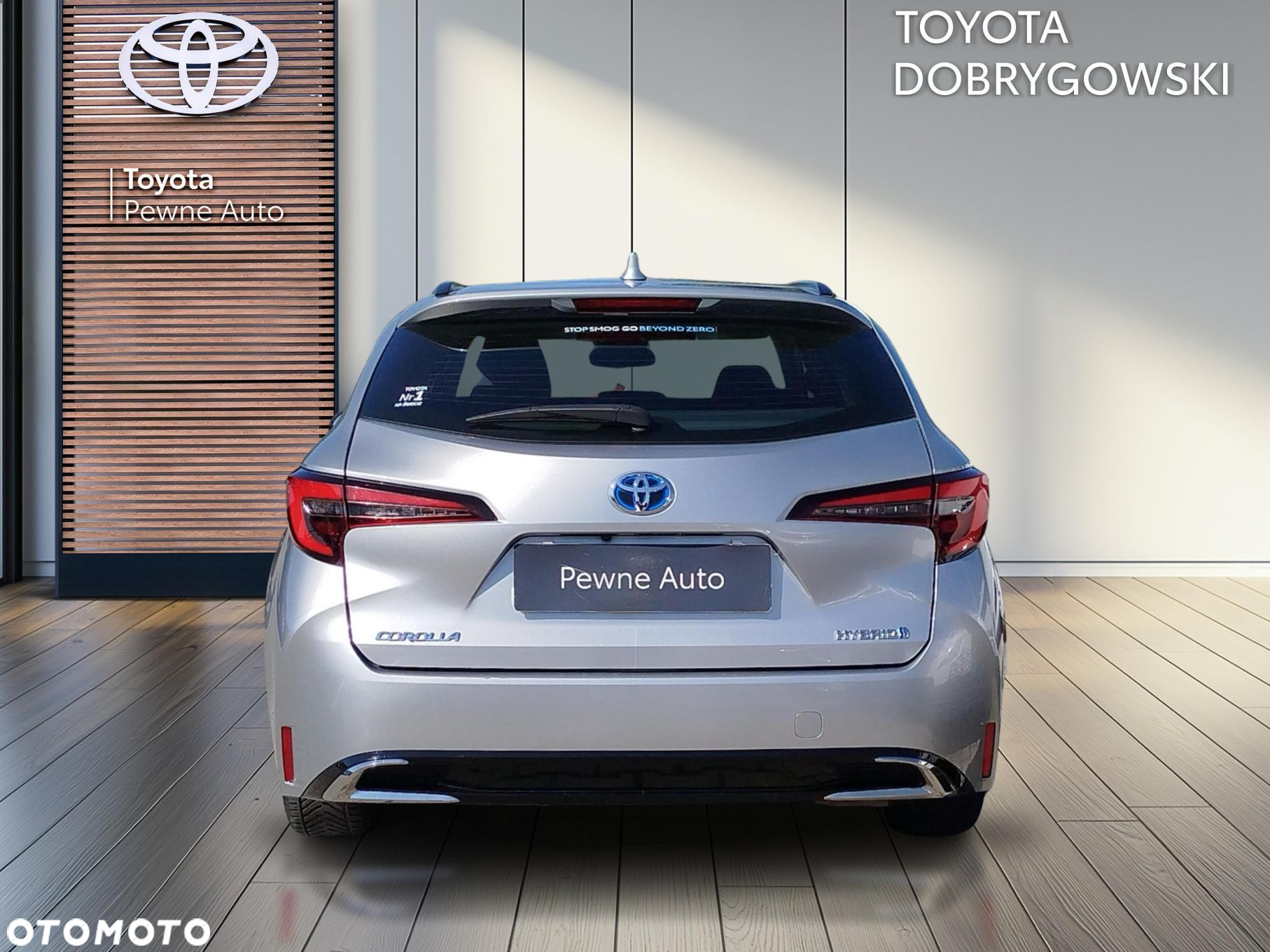 Toyota Corolla - 4