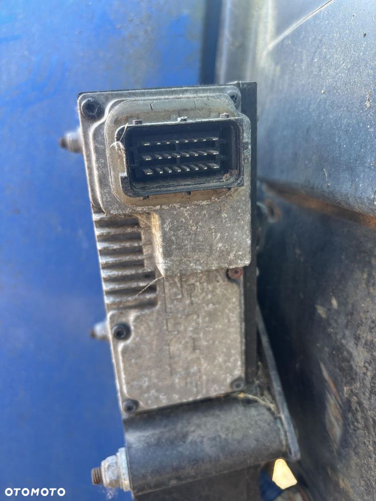 New Holland T6 T7 - sterownik moduł komputer 47513111 - 2