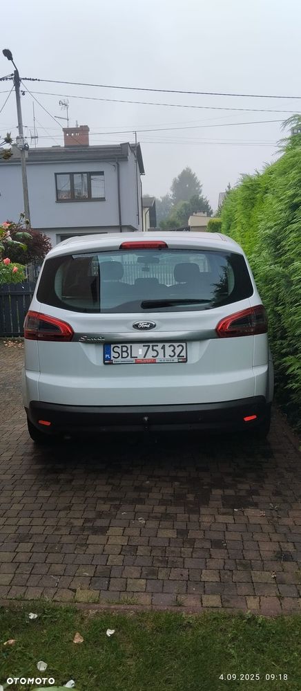 Ford S-Max 1.6 EcoBoost Trend - 1
