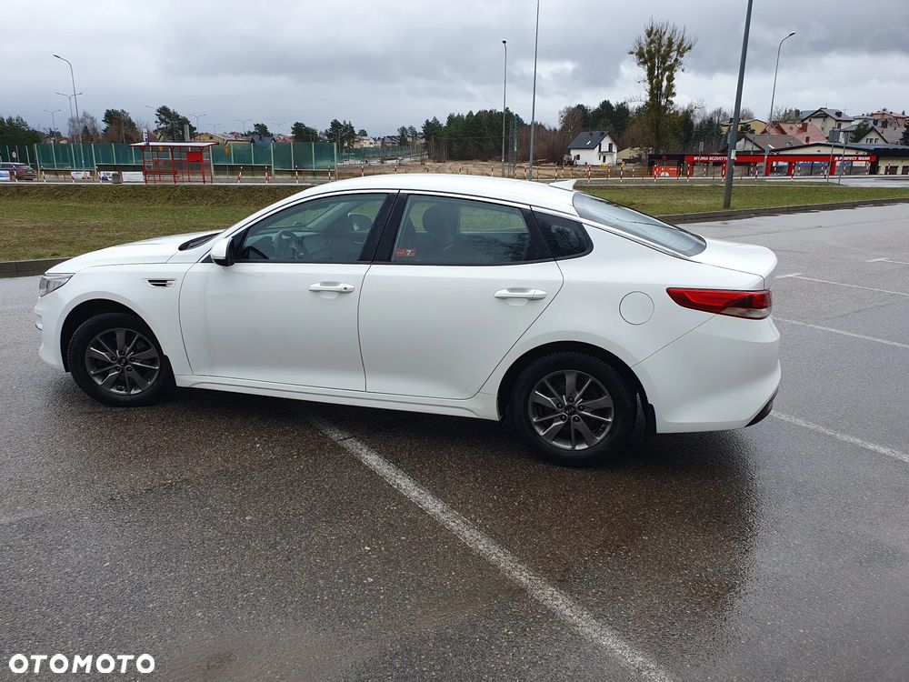 Kia Optima 1.7 CRDI M - 4
