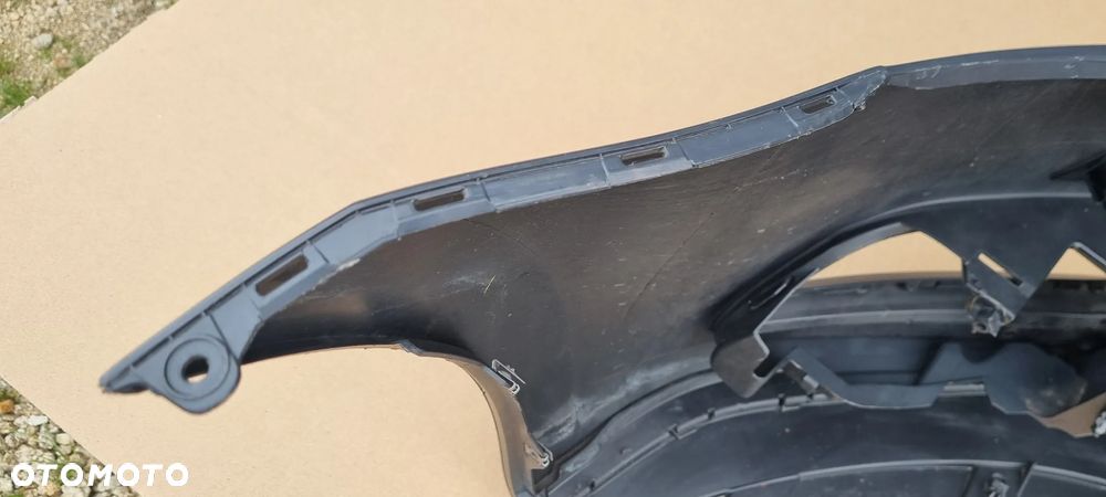 VW POLO 6C0 LIFT 2014- Zderzak przód oryginał MG035 - 11