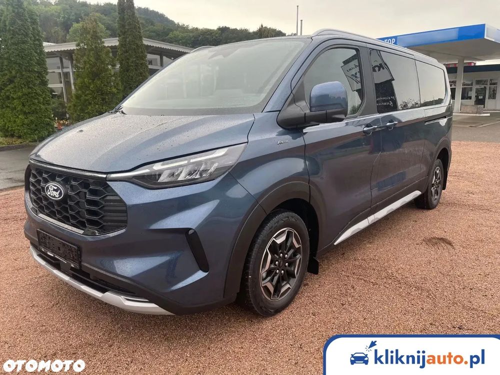 Ford Tourneo Custom 2.0 EcoBlue 320 AWD L2 Active - 2