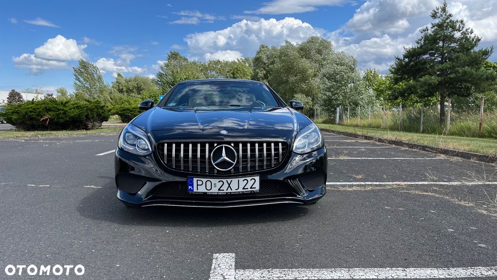 Mercedes-Benz SLC 300 9G-TRONIC Final Edition - 3