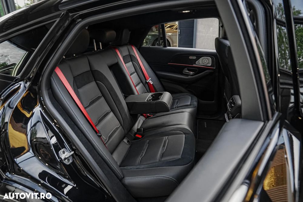 Mercedes-Benz GLE AMG 53 MHEV 4MATIC+ - 20
