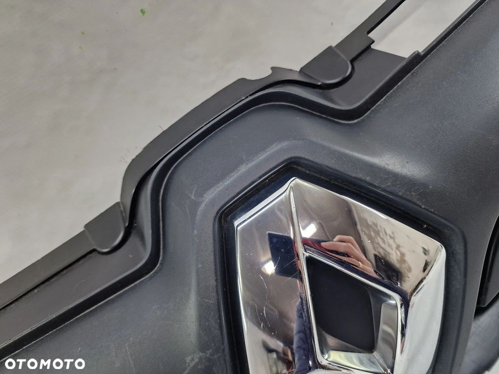 RENAULT KANGOO II , 2 / III , 3 ATRAPA / GRILL PRZEDNI PRZÓD , NR 623101381R , NR AUKCJI GL759 - 12