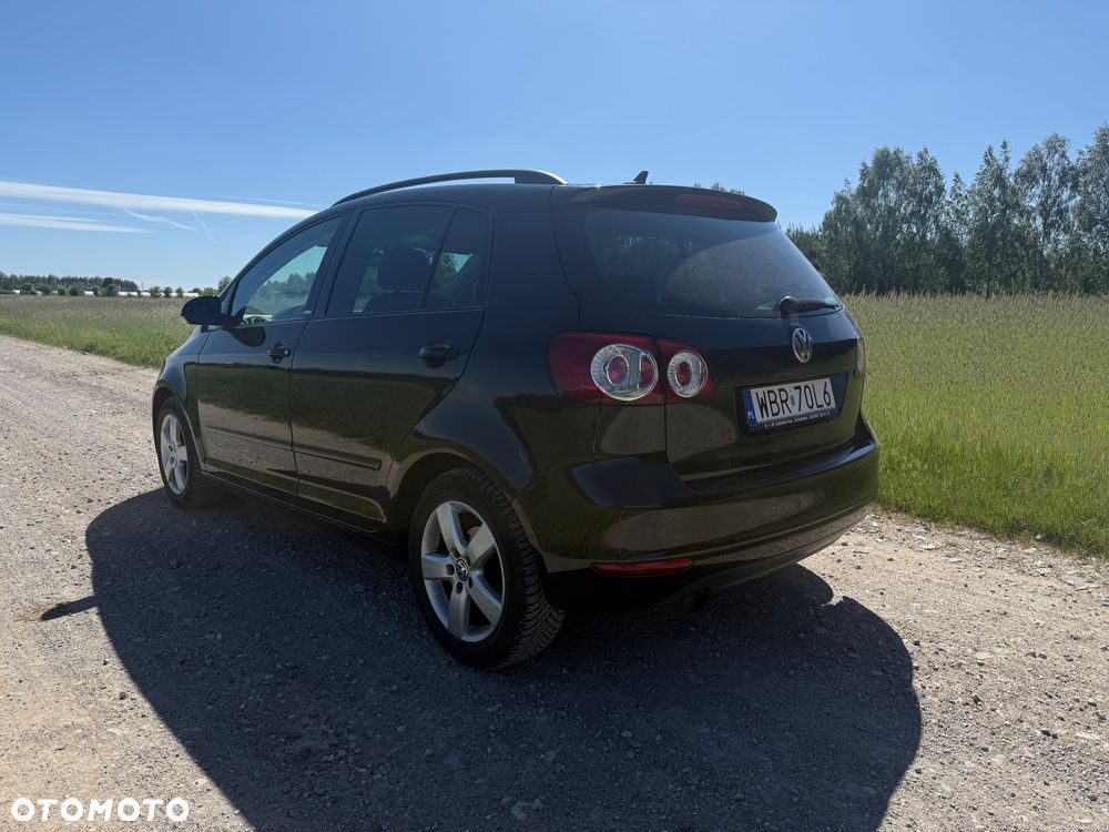 Volkswagen Golf Plus 1.2 TSI Style - 18