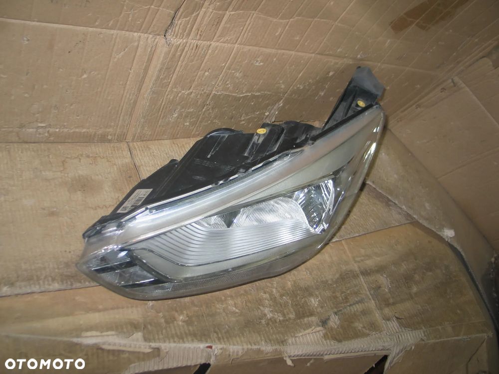 lampa przod ford c-max cmax mk2 lift 14-19r. zwykla + led F1CB-13W030-CC EU - 4