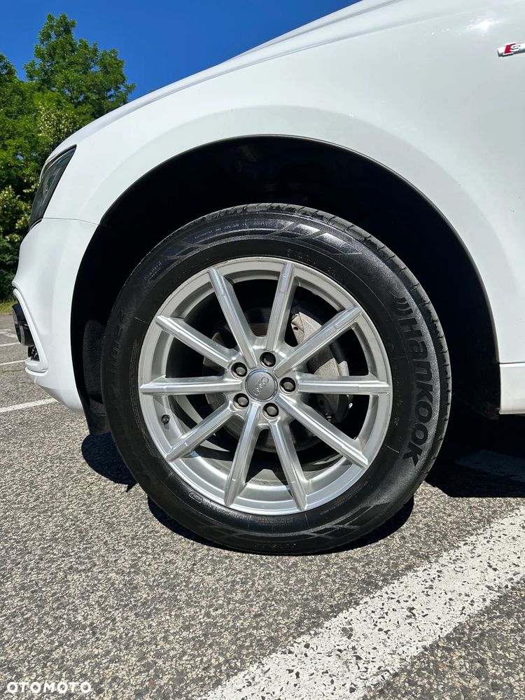 Audi Q5 2.0 TDI Quattro Sport S tronic - 10