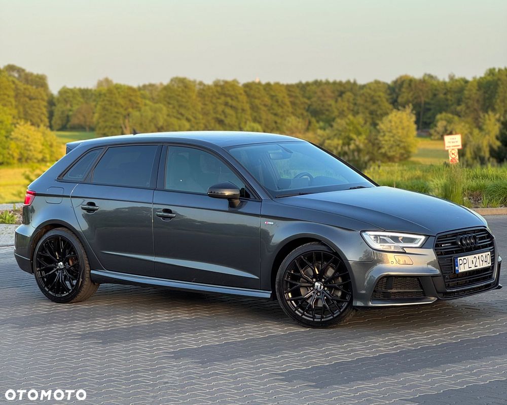 Audi A3 Sportback 2.0 TDI quattro S tronic sport - 7