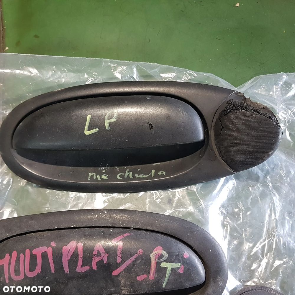 klamka rączka otwierania zawias rygel przełącznik szyb drzwi multipla I II - 13