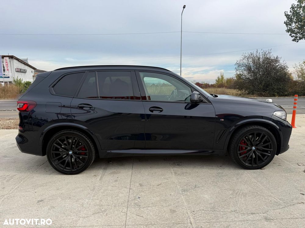 BMW X5 xDrive40d - 10