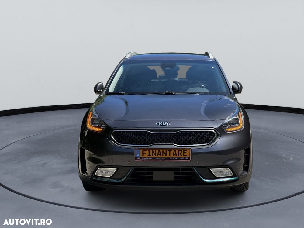 Kia Niro 1.6 GDI 6DCT PHEV Comfort - 23