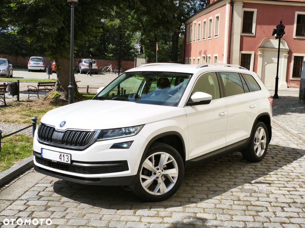 Skoda Kodiaq 1.4 TSI ACT 4x2 Style DSG - 1