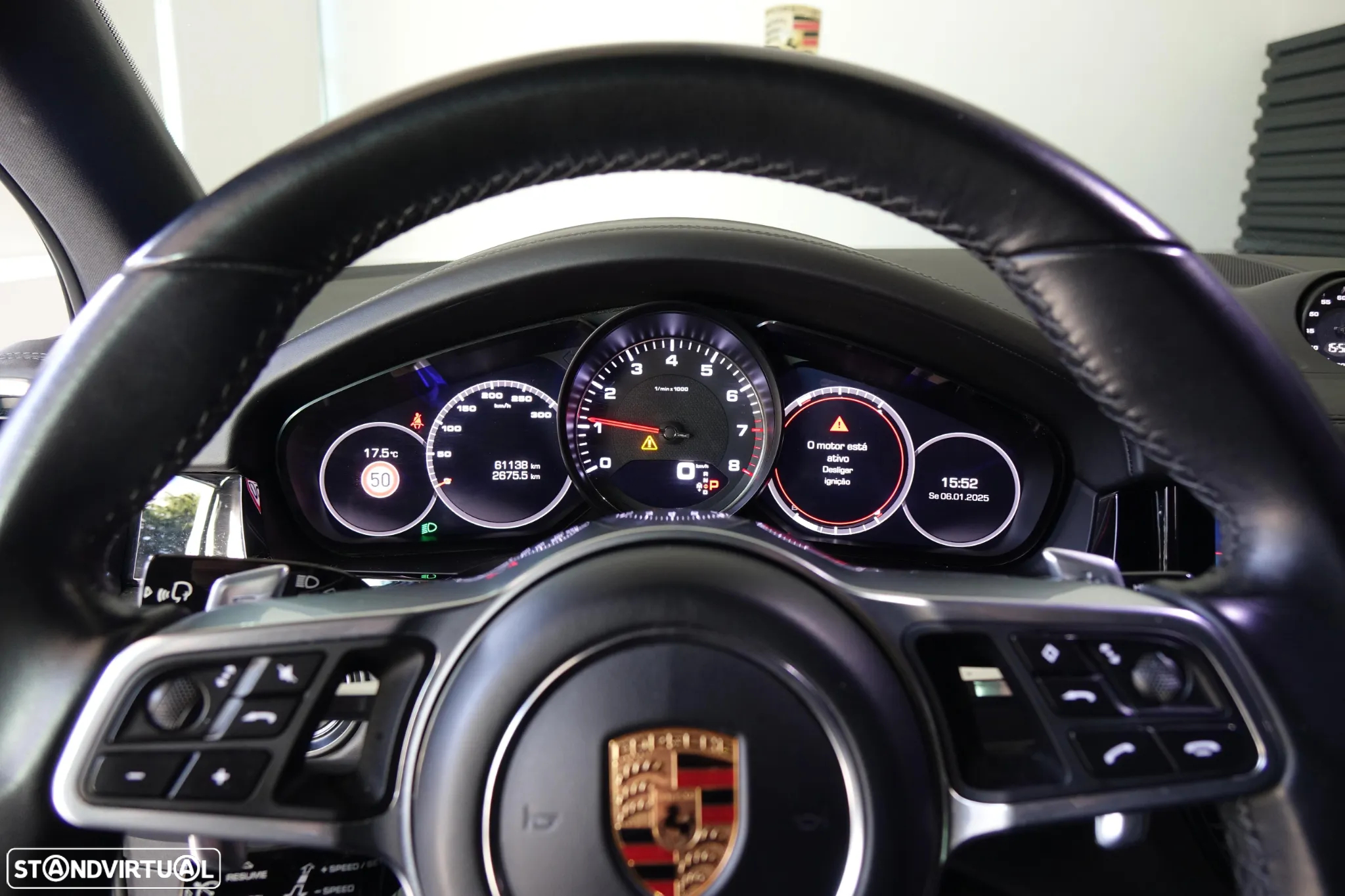 Porsche Cayenne S - 10