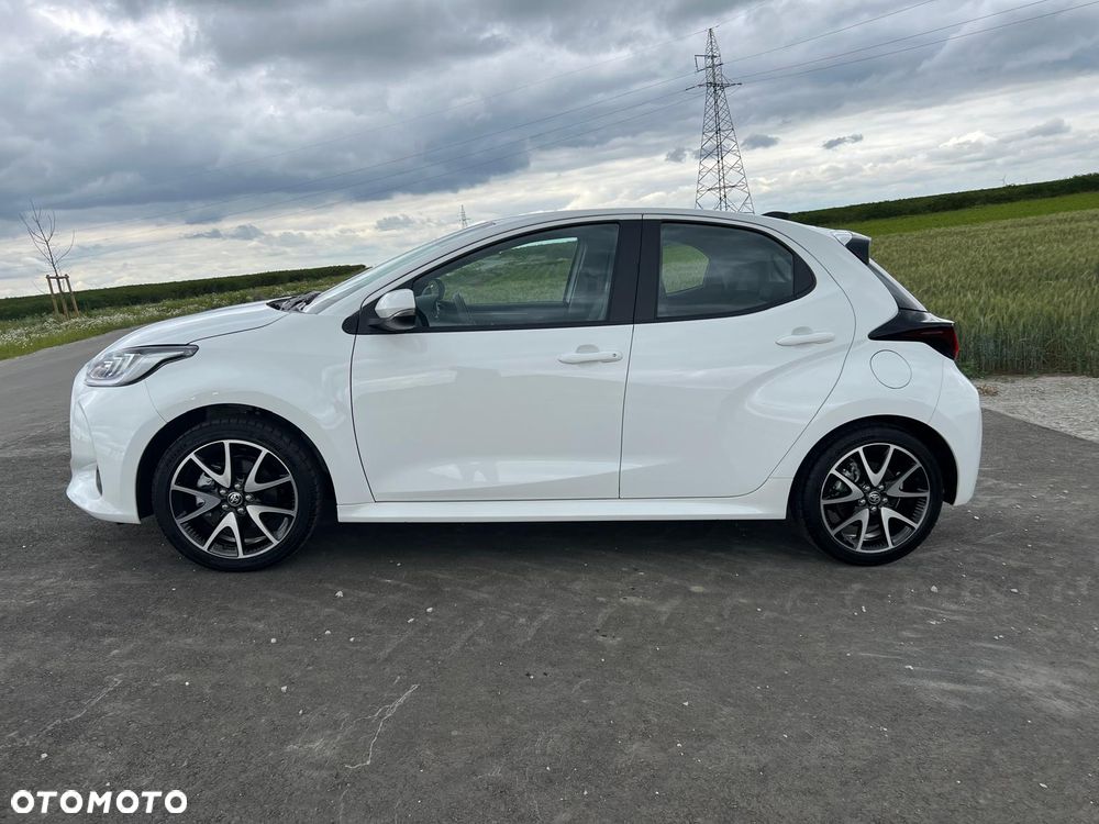 Toyota Yaris Hybrid 1.5 Executive - 6
