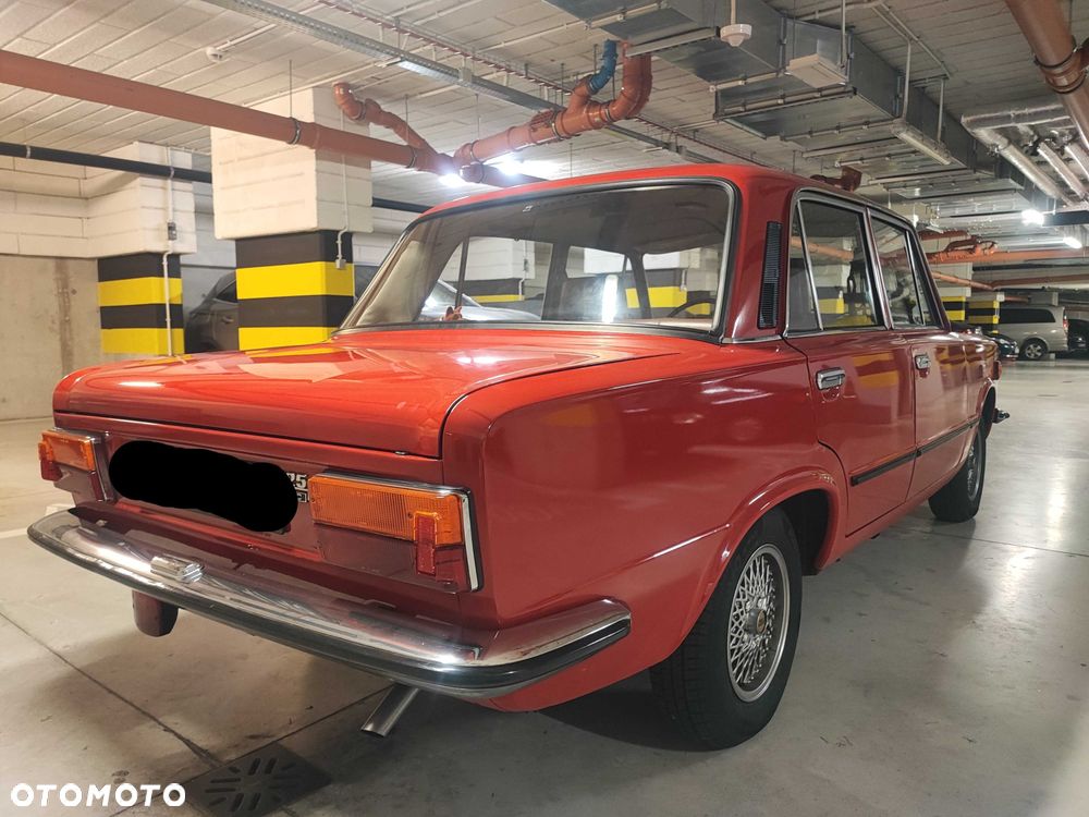 Fiat 125P 1988 photo 3