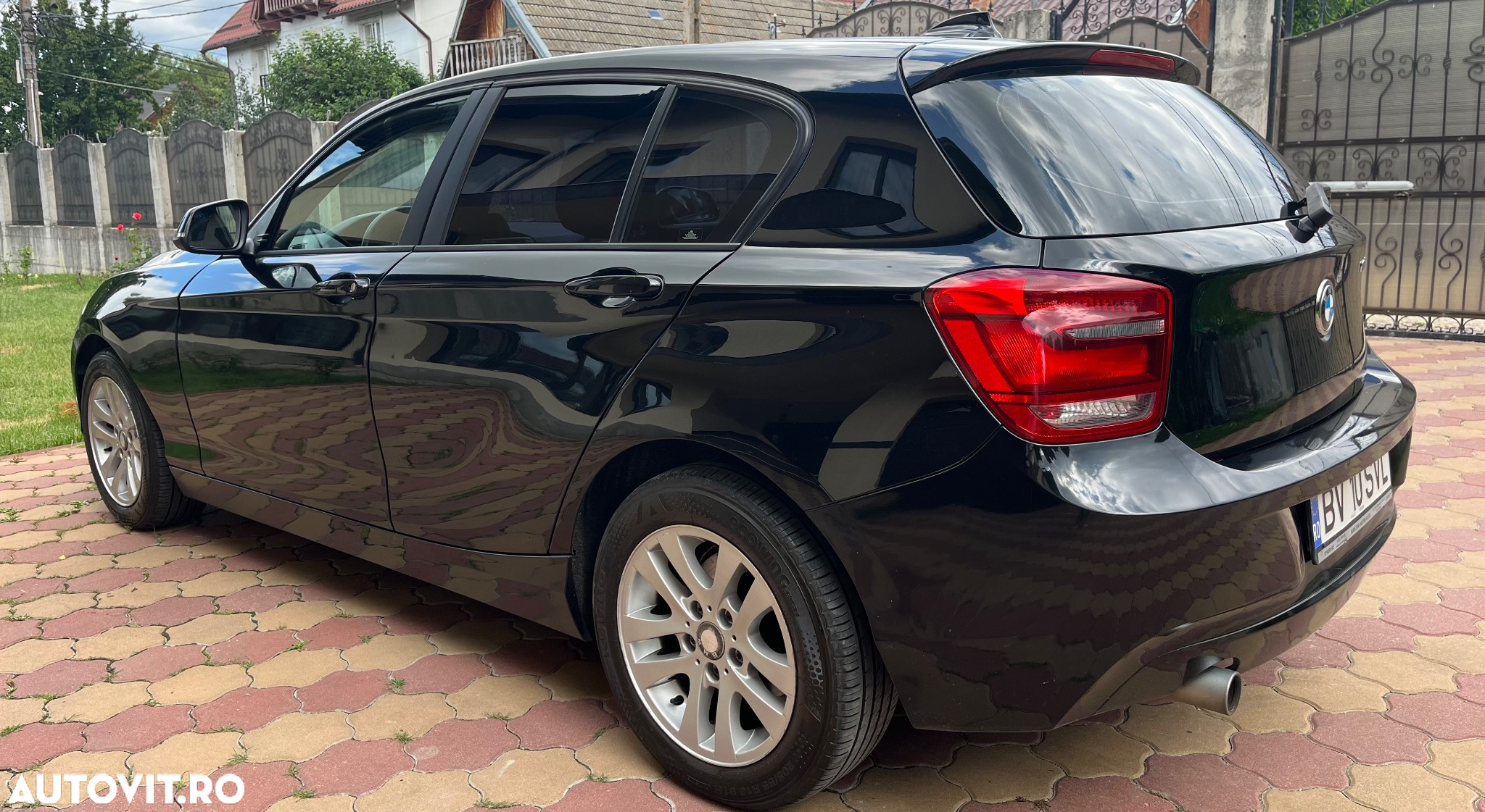 BMW Seria 1 - 2