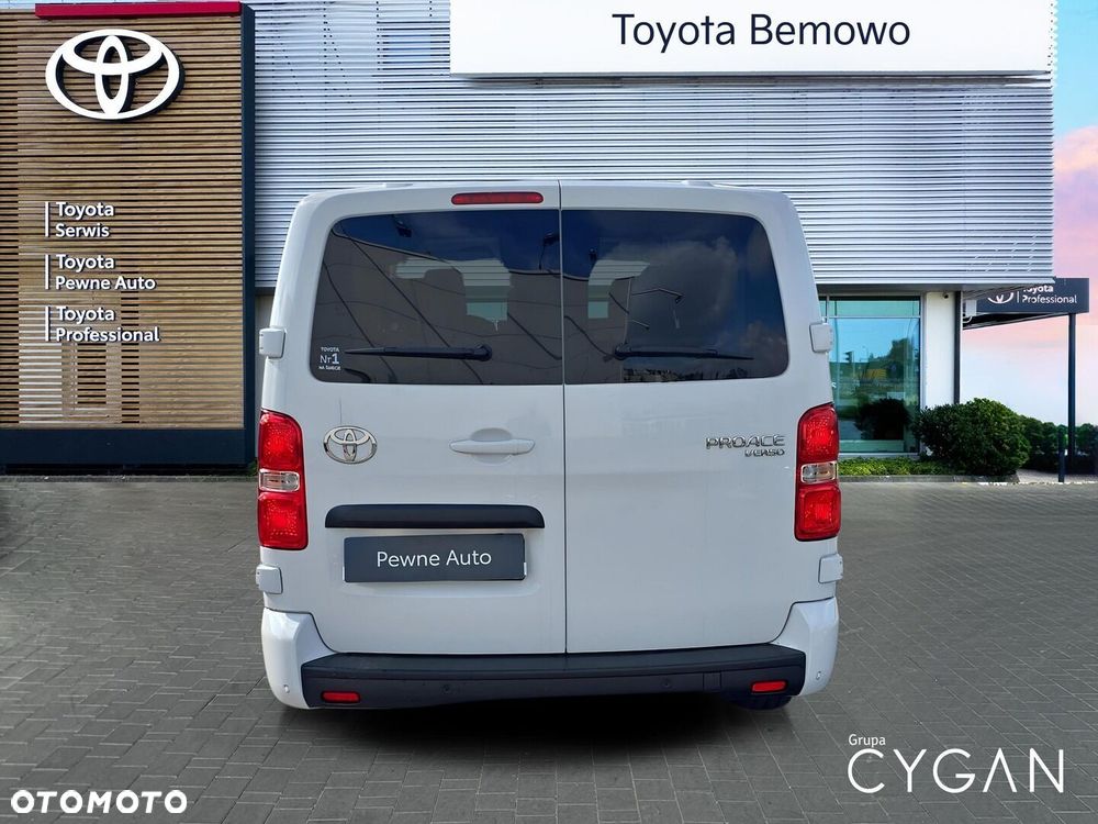 Toyota Proace Verso 2.0 D4-D Long Business - 5