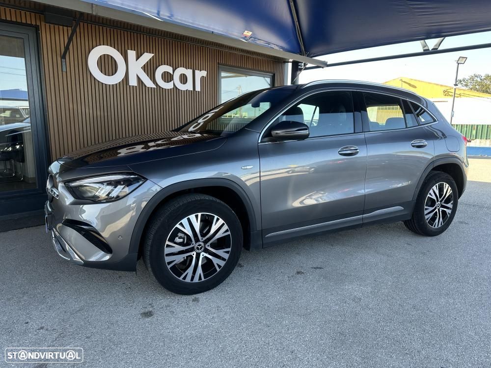 Mercedes-Benz GLA 250 e 8G-DCT Progressive - 14