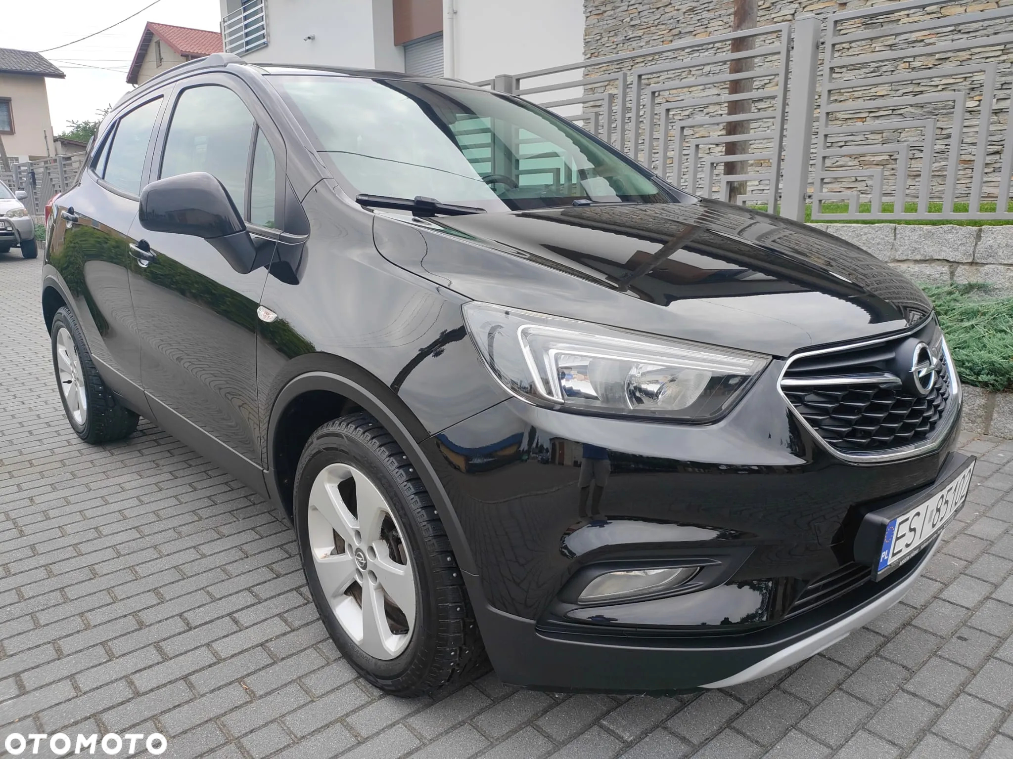 Opel Mokka - 4