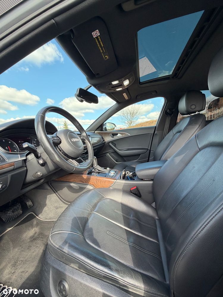 Audi A6 Limousine - 8