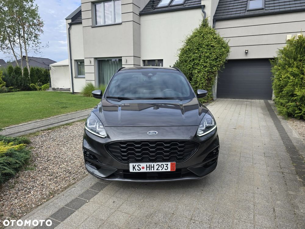 Ford Kuga 2.0 TDCi 4x4 ST-Line - 1