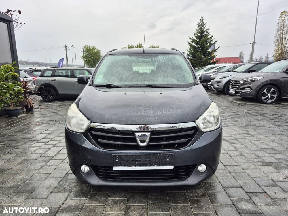 Dacia Lodgy - 6