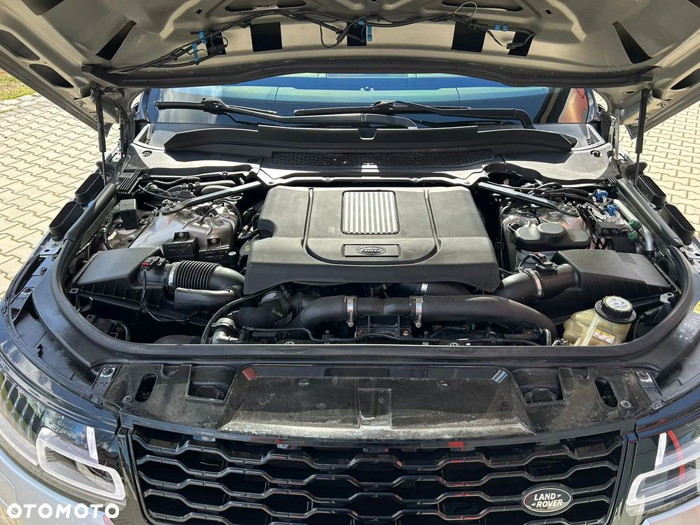 Land Rover Range Rover Sport D340 (SDV8) Autobiography Dynamic - 11