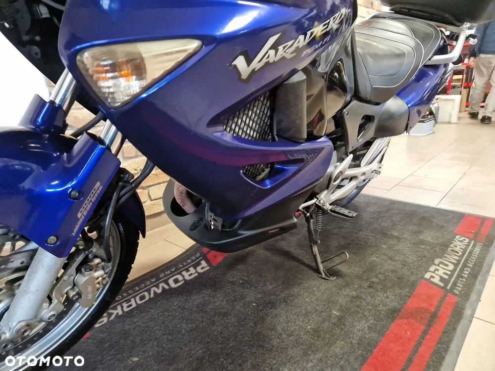 Honda Varadero - 29