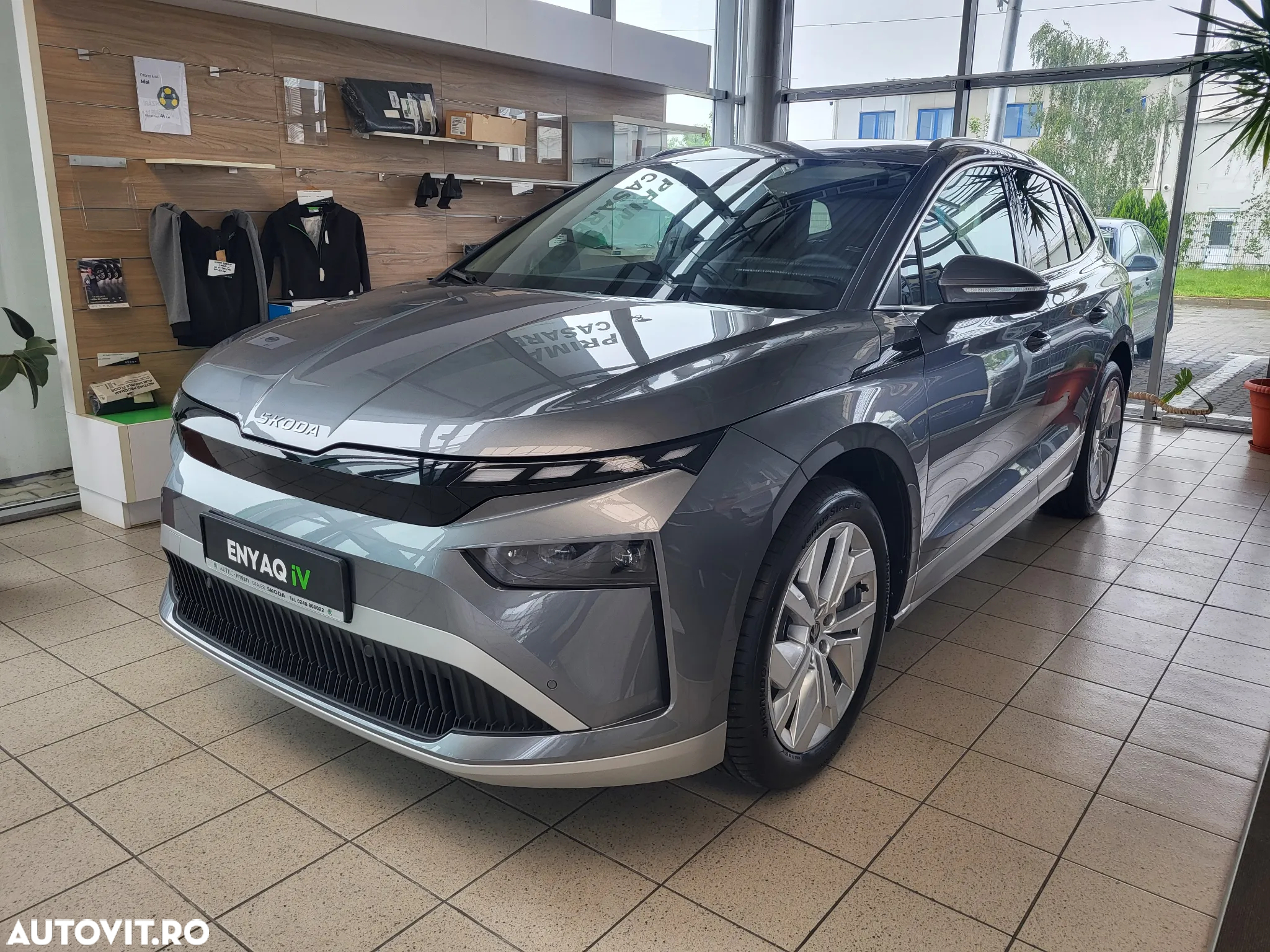 Skoda Enyaq - 2
