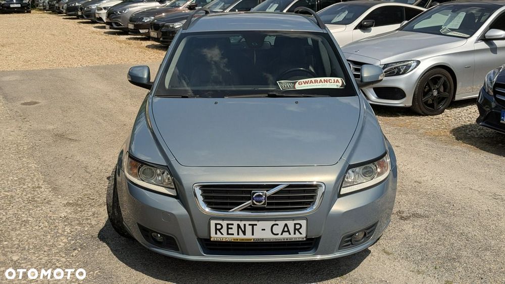 Volvo V50 - 5