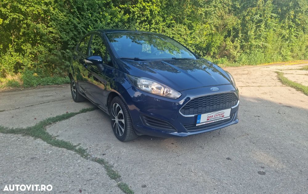 Ford Fiesta 1.1 Trend - 3