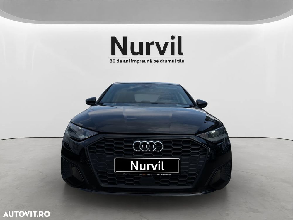 Audi A3 Sportback 1.0 30 TFSI MHEV S tronic Advanced - 2