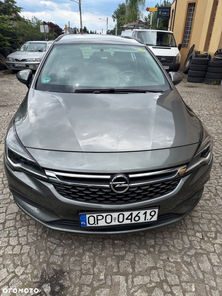 Opel Astra 1.6 CDTI Active - 3
