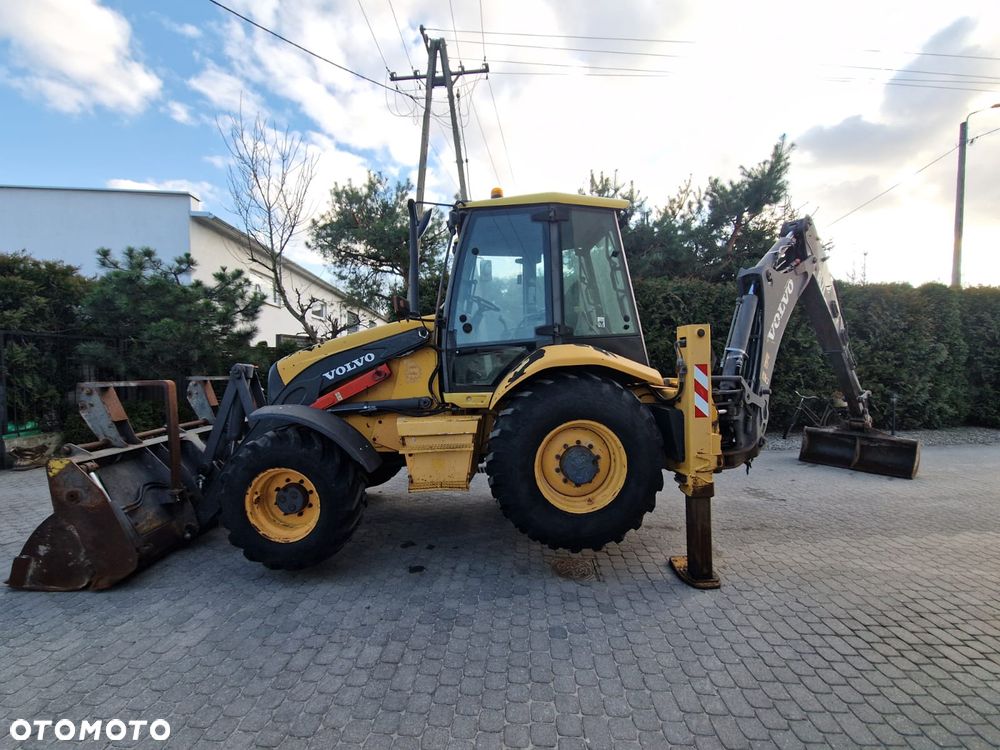 Volvo BL71 Teleskop Import Oryginał Stan bdb - 3