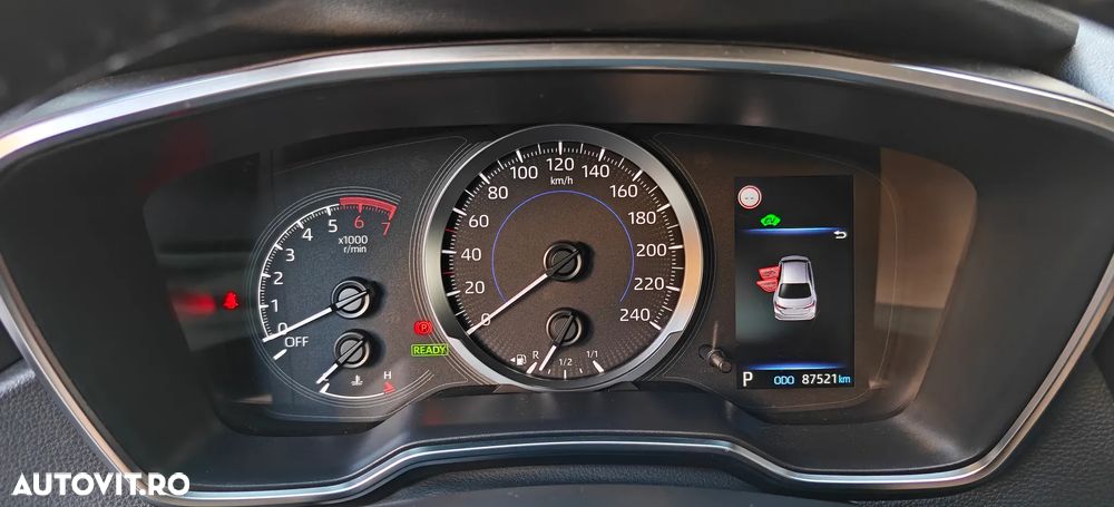 Toyota Corolla 1.8 HSD Dynamic - 7